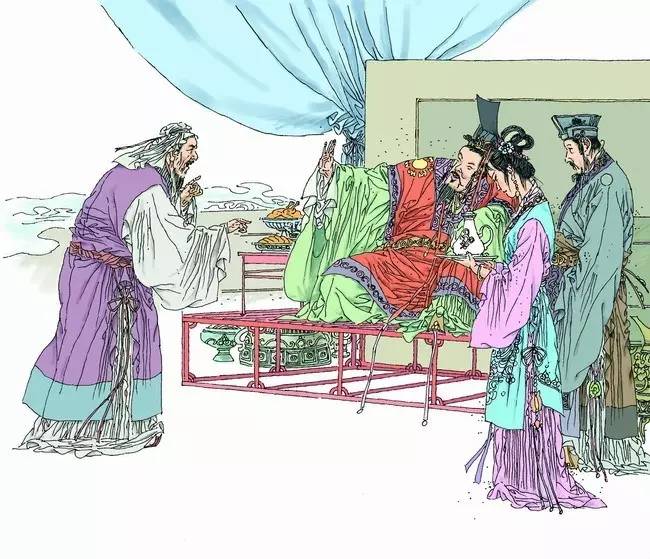 Biển Thước có thể tiên đoán bệnh khi nó còn chưa biểu hiện ra bên ngoài